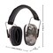Ultrx Shield Passive Earmuff, Veil Tac Gray Camo 4160 - alternate 3